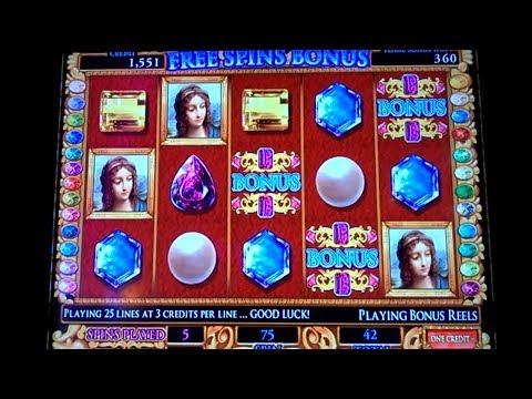 Casino slot bonus