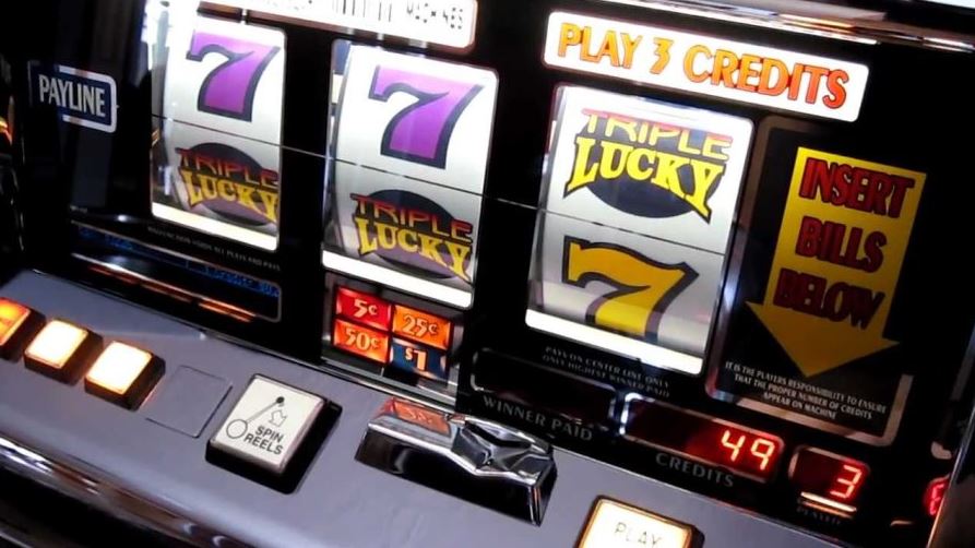 Slot machine casino gratis