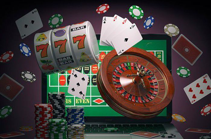 Casino online in ron