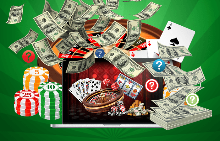 Cazinou joc online