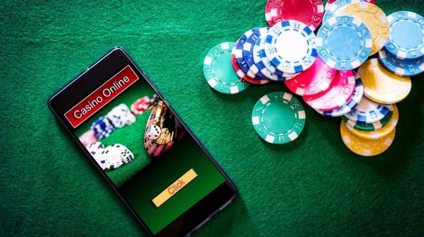 Live casino app