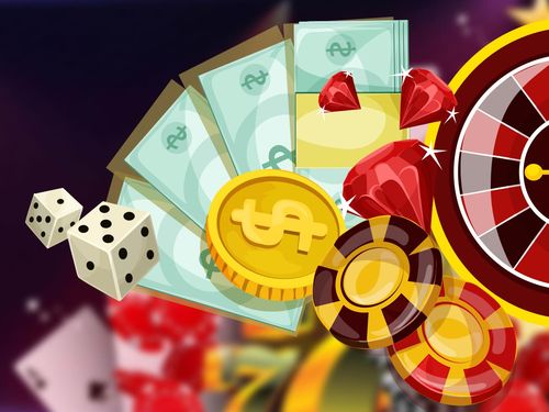 Monede pentru jocurile de noroc