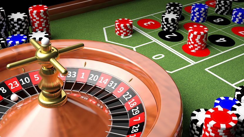 Adult casino slots