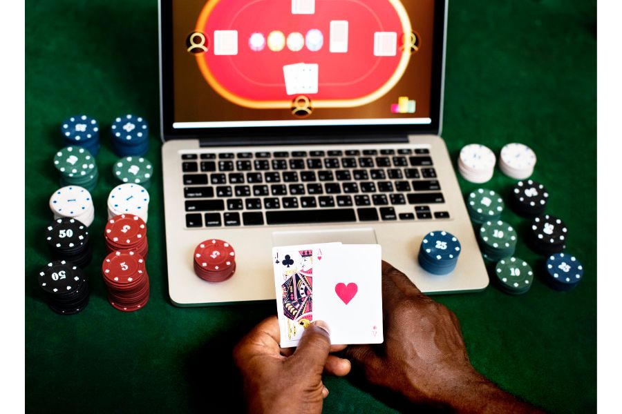 Casino online gratis pelicula