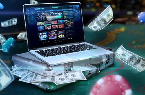 Angajez jucător cazinou online